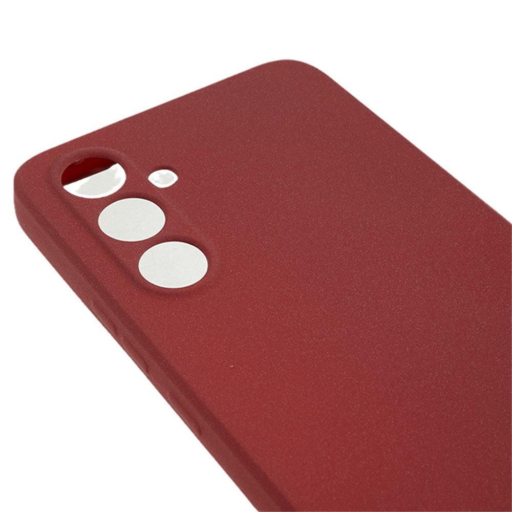 Silikonska maskica za Samsung A54 - crvena - Slika 6