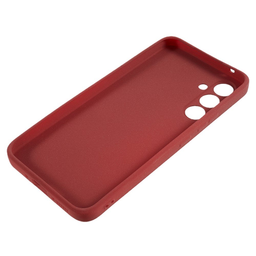 Silikonska maskica za Samsung A54 - crvena - Slika 4