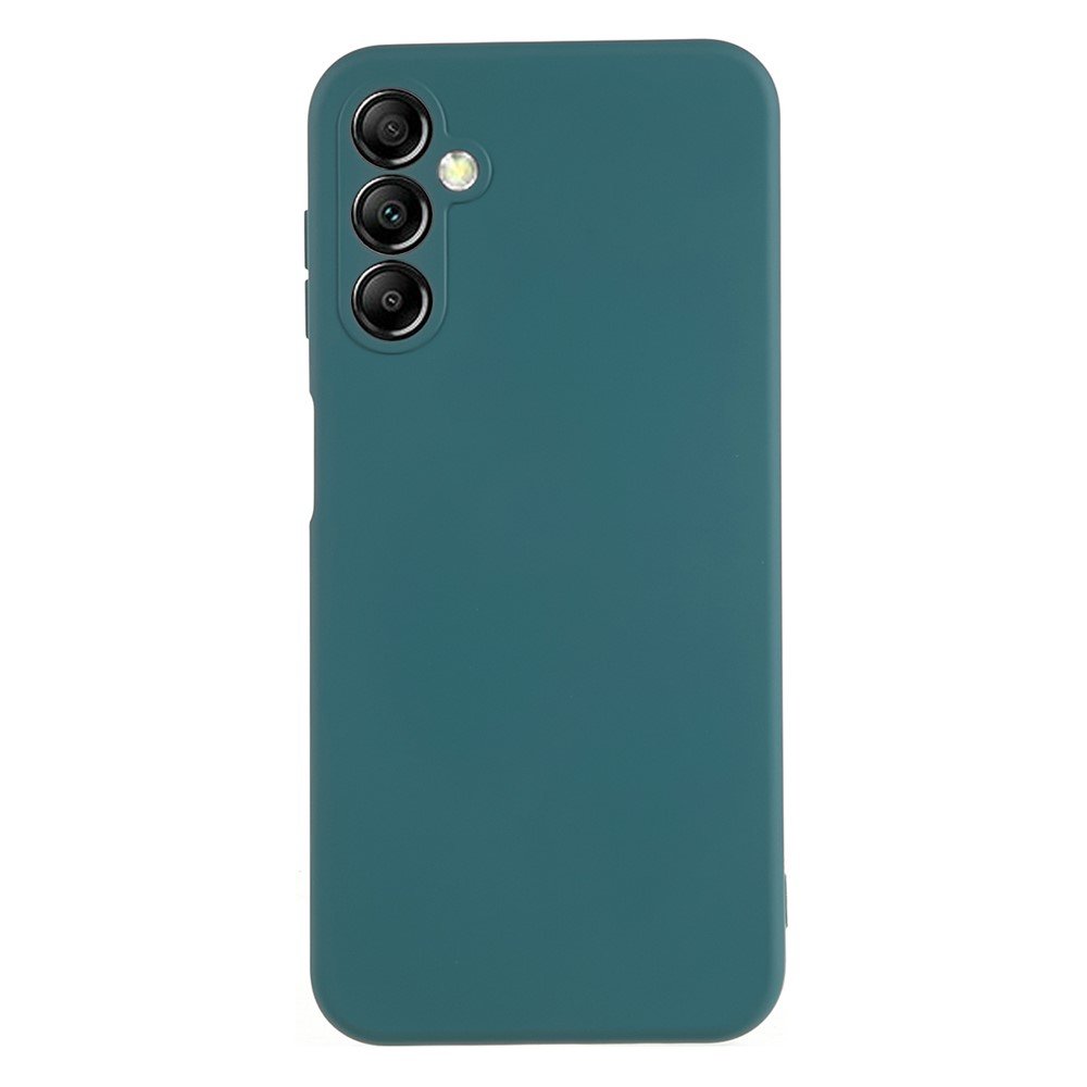 Silikonska maskica za Samsung A35 - zelena