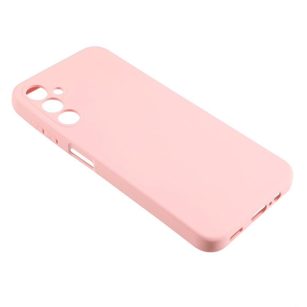 Silikonska maskica za Samsung A35 - roza - Slika 6