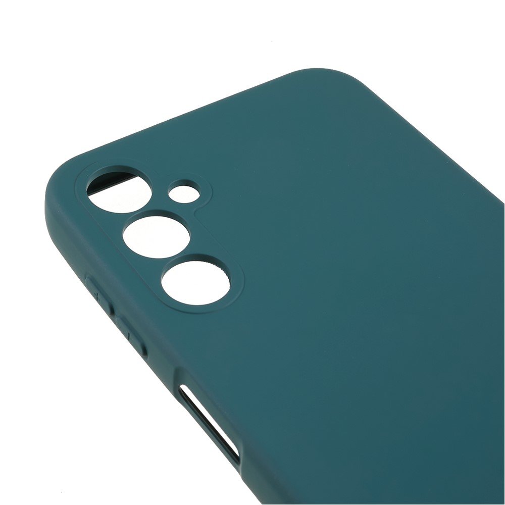 Silikonska maskica za Samsung A55 - zelena - Slika 4