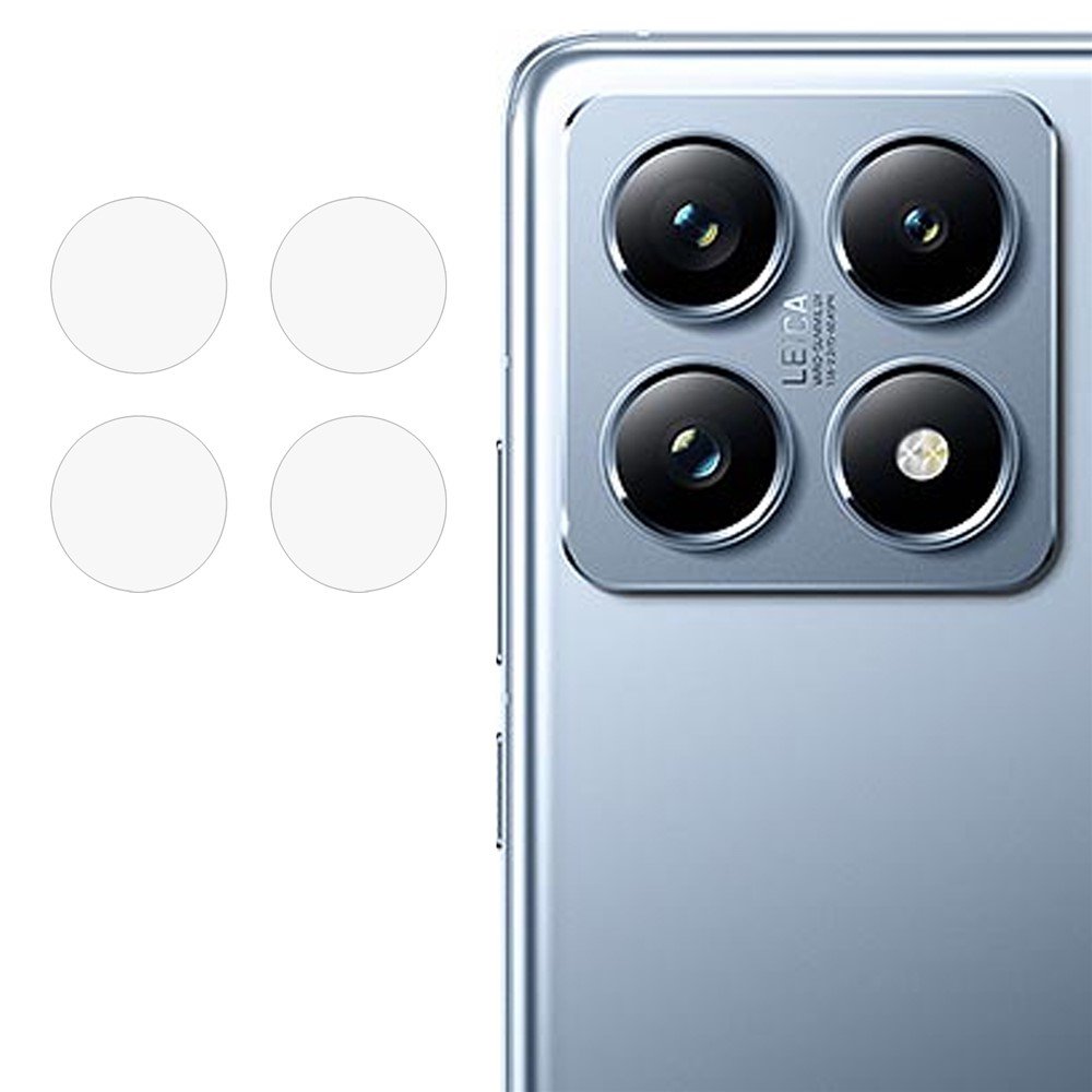 Zaštitno staklo za kamere - Xiaomi 14T Pro