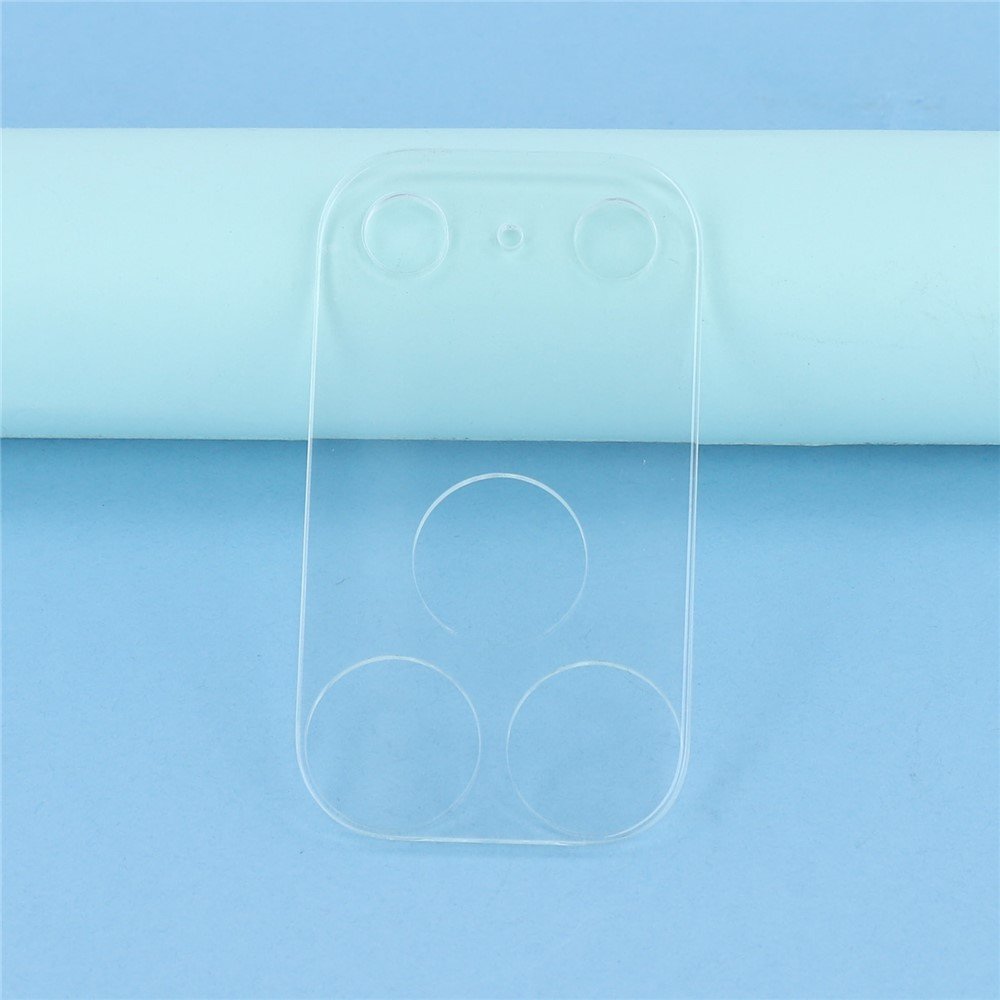 Zaštitno staklo za kamere - iPhone 17 Pro Max - Slika 3