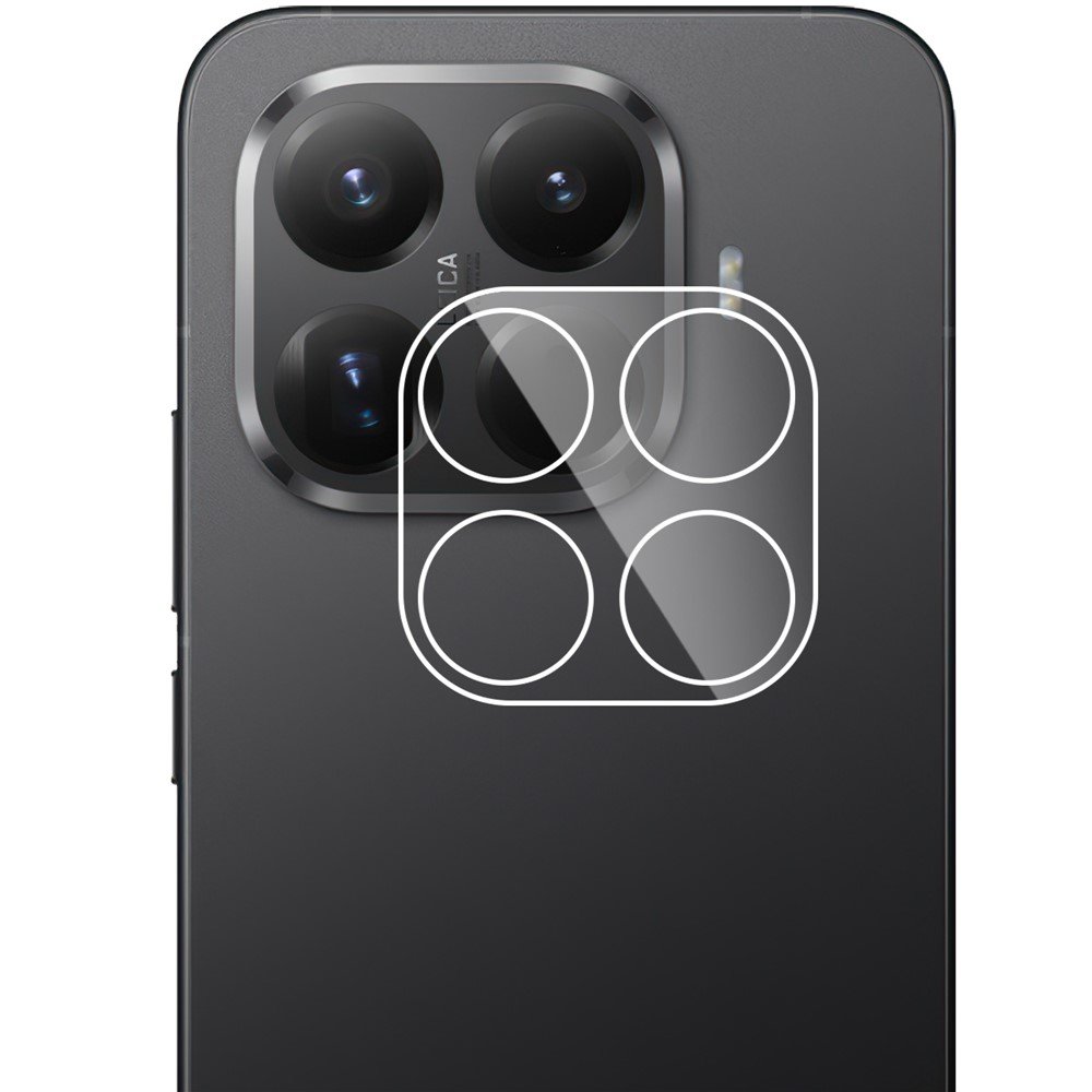 Zaštitno staklo za kamere - Xiaomi 15T Pro