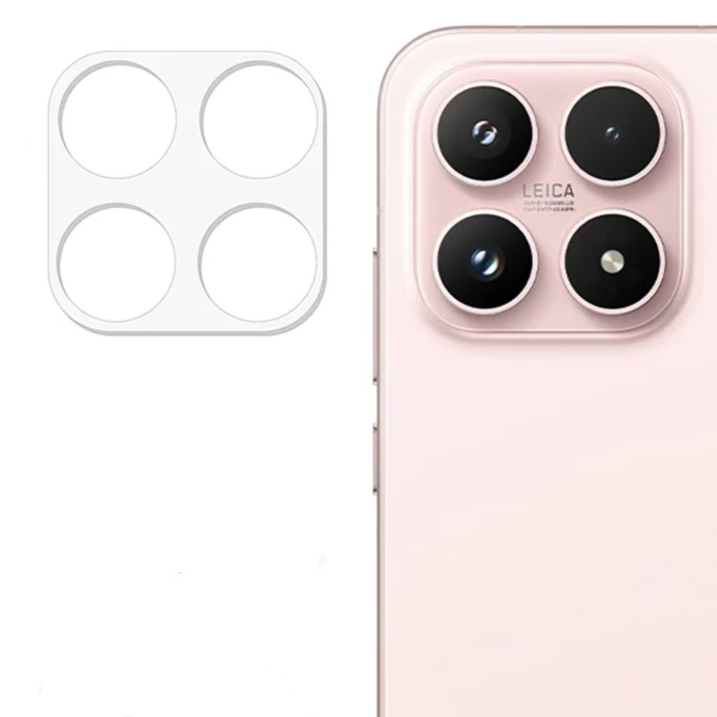 Zaštitno staklo za kamere - Xiaomi 17