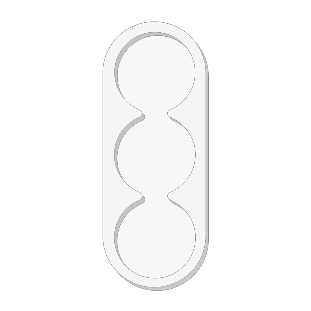 Zaštitno staklo za kamere - Samsung A57 / A37 - Slika 5